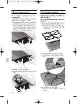 Preview for 72 page of Gaggenau AH 198-150 Operating And Installation Instruction