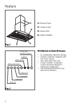 Предварительный просмотр 4 страницы Gaggenau AH 320-701 Operating And Installation Instructions