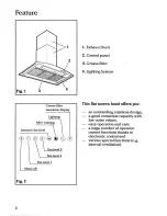 Preview for 3 page of Gaggenau AH 320-731 Operating And Installation Instructions