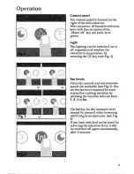 Preview for 6 page of Gaggenau AH 320-731 Operating And Installation Instructions