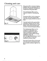 Preview for 9 page of Gaggenau AH 320-731 Operating And Installation Instructions