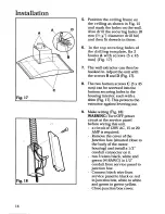 Preview for 15 page of Gaggenau AH 320-731 Operating And Installation Instructions