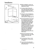 Preview for 16 page of Gaggenau AH 320-731 Operating And Installation Instructions