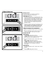 Preview for 10 page of Gaggenau AH 360-720 Operating And Assembly Instructions Manual