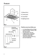 Preview for 3 page of Gaggenau AH 400-701 Operating And Installation Instructions