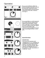 Preview for 7 page of Gaggenau AH 400-701 Operating And Installation Instructions