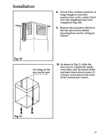 Preview for 18 page of Gaggenau AH 400-701 Operating And Installation Instructions