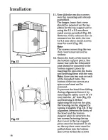 Preview for 19 page of Gaggenau AH 400-701 Operating And Installation Instructions