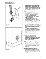 Preview for 20 page of Gaggenau AH 400-701 Operating And Installation Instructions