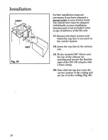 Preview for 21 page of Gaggenau AH 400-701 Operating And Installation Instructions