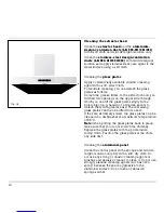 Preview for 11 page of Gaggenau AH 590-120 Original Operating And Assembly Instructions