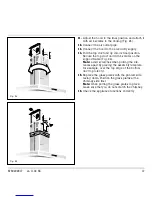 Предварительный просмотр 18 страницы Gaggenau AH 590-120 Original Operating And Assembly Instructions