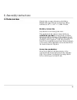 Preview for 3 page of Gaggenau AH 590-720 Operating And Assembly Instructions Manual