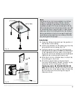 Preview for 7 page of Gaggenau AH 590-720 Operating And Assembly Instructions Manual