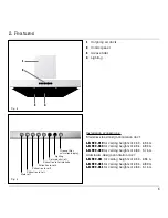 Preview for 6 page of Gaggenau AH 592-120 Operating And Assembly Instructions Manual