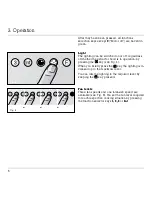 Preview for 7 page of Gaggenau AH 592-120 Operating And Assembly Instructions Manual