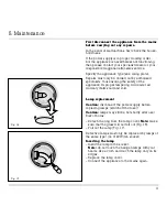 Preview for 12 page of Gaggenau AH 592-120 Operating And Assembly Instructions Manual