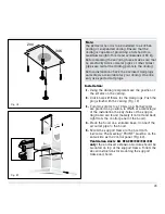 Preview for 16 page of Gaggenau AH 592-120 Operating And Assembly Instructions Manual