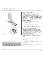 Предварительный просмотр 10 страницы Gaggenau AH 600-190 Operating And Assembly Instructions Manual