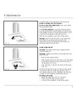 Предварительный просмотр 12 страницы Gaggenau AH 600-190 Operating And Assembly Instructions Manual