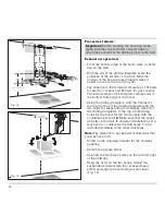 Предварительный просмотр 15 страницы Gaggenau AH 600-190 Operating And Assembly Instructions Manual