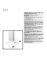 Preview for 3 page of Gaggenau AH 600 Operating And Assembly Instructions Manual