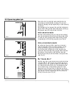 Preview for 8 page of Gaggenau AH 600 Operating And Assembly Instructions Manual