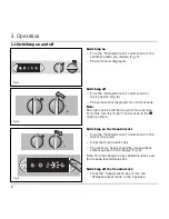 Preview for 9 page of Gaggenau AH 600 Operating And Assembly Instructions Manual