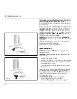 Preview for 13 page of Gaggenau AH 600 Operating And Assembly Instructions Manual