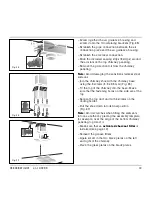 Preview for 20 page of Gaggenau AH 600 Operating And Assembly Instructions Manual