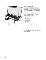 Предварительный просмотр 26 страницы Gaggenau AH 900761 Operating And Installation Instructions