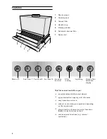 Предварительный просмотр 4 страницы Gaggenau AH 900791 Operating And Installation Instructions