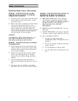 Preview for 5 page of Gaggenau AH 900791 Operating And Installation Instructions