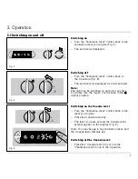 Предварительный просмотр 8 страницы Gaggenau AH600990 Operating And Assembly Instructions Manual