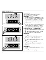 Предварительный просмотр 9 страницы Gaggenau AH600990 Operating And Assembly Instructions Manual