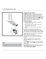 Предварительный просмотр 10 страницы Gaggenau AH600990 Operating And Assembly Instructions Manual