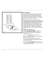 Предварительный просмотр 11 страницы Gaggenau AH600990 Operating And Assembly Instructions Manual