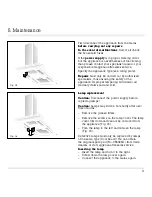 Предварительный просмотр 12 страницы Gaggenau AH600990 Operating And Assembly Instructions Manual