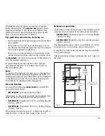 Предварительный просмотр 14 страницы Gaggenau AH600990 Operating And Assembly Instructions Manual