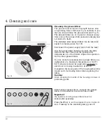 Предварительный просмотр 11 страницы Gaggenau AI 200-700 Operating And Assembly Instructions Manual