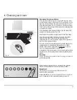 Предварительный просмотр 11 страницы Gaggenau AI 200 Operating And Assembly Instructions Manual