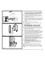 Предварительный просмотр 19 страницы Gaggenau AI 200 Operating And Assembly Instructions Manual