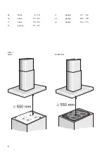 Preview for 2 page of Gaggenau AI 220100 Operating And Installation Instructions