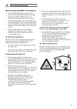 Preview for 5 page of Gaggenau AI 220100 Operating And Installation Instructions