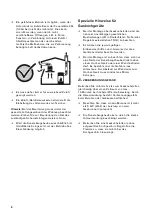 Preview for 6 page of Gaggenau AI 220100 Operating And Installation Instructions