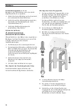 Preview for 16 page of Gaggenau AI 220100 Operating And Installation Instructions