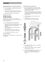 Preview for 32 page of Gaggenau AI 220100 Operating And Installation Instructions