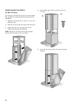 Preview for 34 page of Gaggenau AI 220100 Operating And Installation Instructions