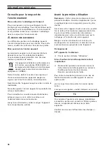 Preview for 36 page of Gaggenau AI 220100 Operating And Installation Instructions