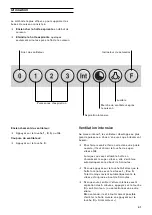 Preview for 41 page of Gaggenau AI 220100 Operating And Installation Instructions